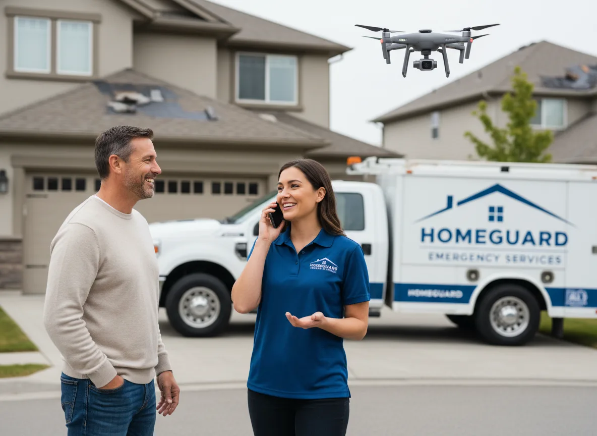 Flat Roof Emergency Repair in Elmer City, WA
